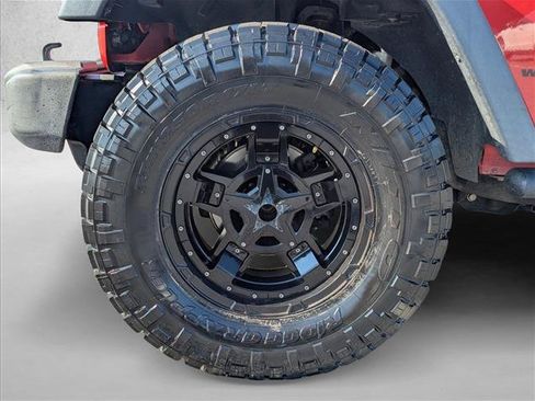 Used 2014 Jeep Wrangler Unlimited Sport w/ Quick Order Package 24S AWD/4WD image 9