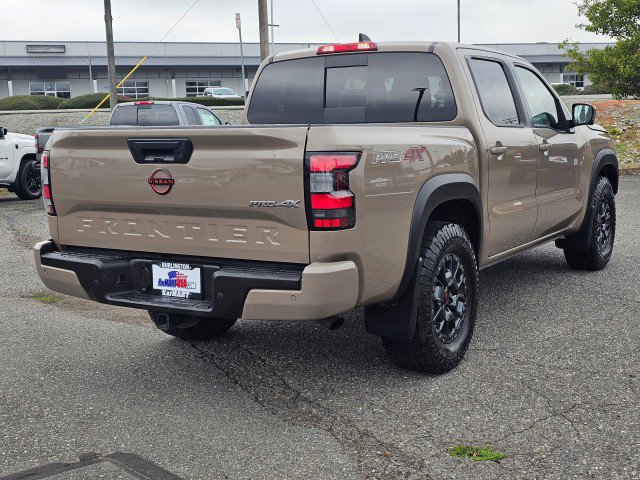 Certified 2023 Nissan Frontier PRO-4X w/ Pro-4X Premium Package AWD/4WD image 3