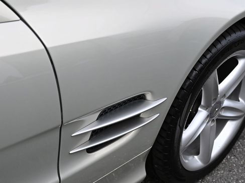 Used 2003 Mercedes-Benz SL 500 image 56