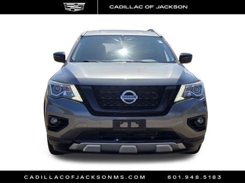 Used 2020 Nissan Pathfinder SV w/ Rock Creek Edition image 2
