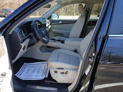 New 2026 Volkswagen Atlas SEL AWD/4WD image 9