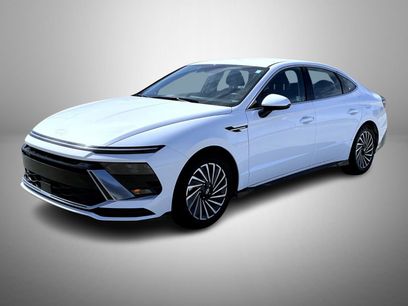 Certified 2025 Hyundai Sonata SEL