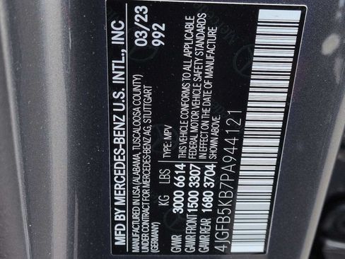 Used 2023 Mercedes-Benz GLE 450 4MATIC image 37