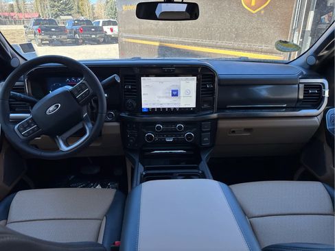 New 2026 Ford F350 Lariat w/ Lariat Premium Package image 21