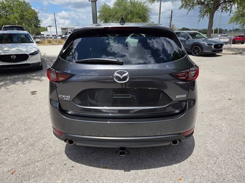 Used 2019 MAZDA CX-5 Touring AWD/4WD image 11