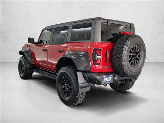 Used 2023 Ford Bronco Raptor AWD/4WD image 8