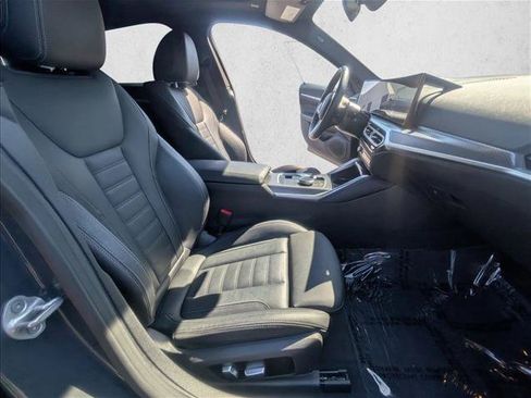 Used 2023 BMW i4 eDrive40 w/ M Sport Package RWD image 23