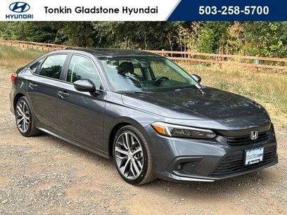 Used 2024 Honda Civic Touring