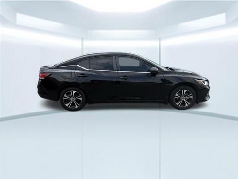Used 2021 Nissan Sentra SV w/ Trunk Package FWD image 5