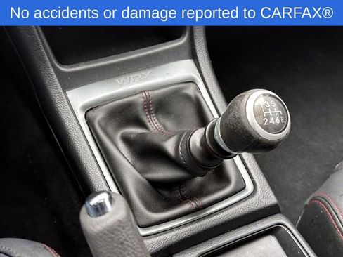 Used 2020 Subaru WRX Limited image 30