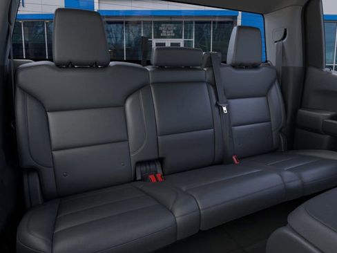 New 2026 Chevrolet Silverado 1500 W/T image 17