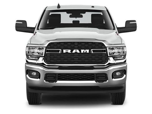 Used 2025 RAM 2500 Big Horn image 5