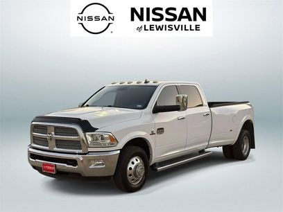 Used 2014 RAM 3500 Laramie Longhorn w/ Convenience Group