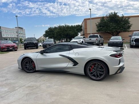 Used 2023 Chevrolet Corvette Stingray Convertible w/ 1LT RWD image 5