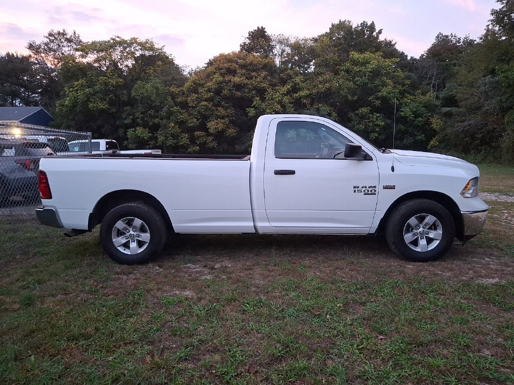 Used 2023 RAM 1500 Tradesman w/ Popular Equipment Group RWD image 4