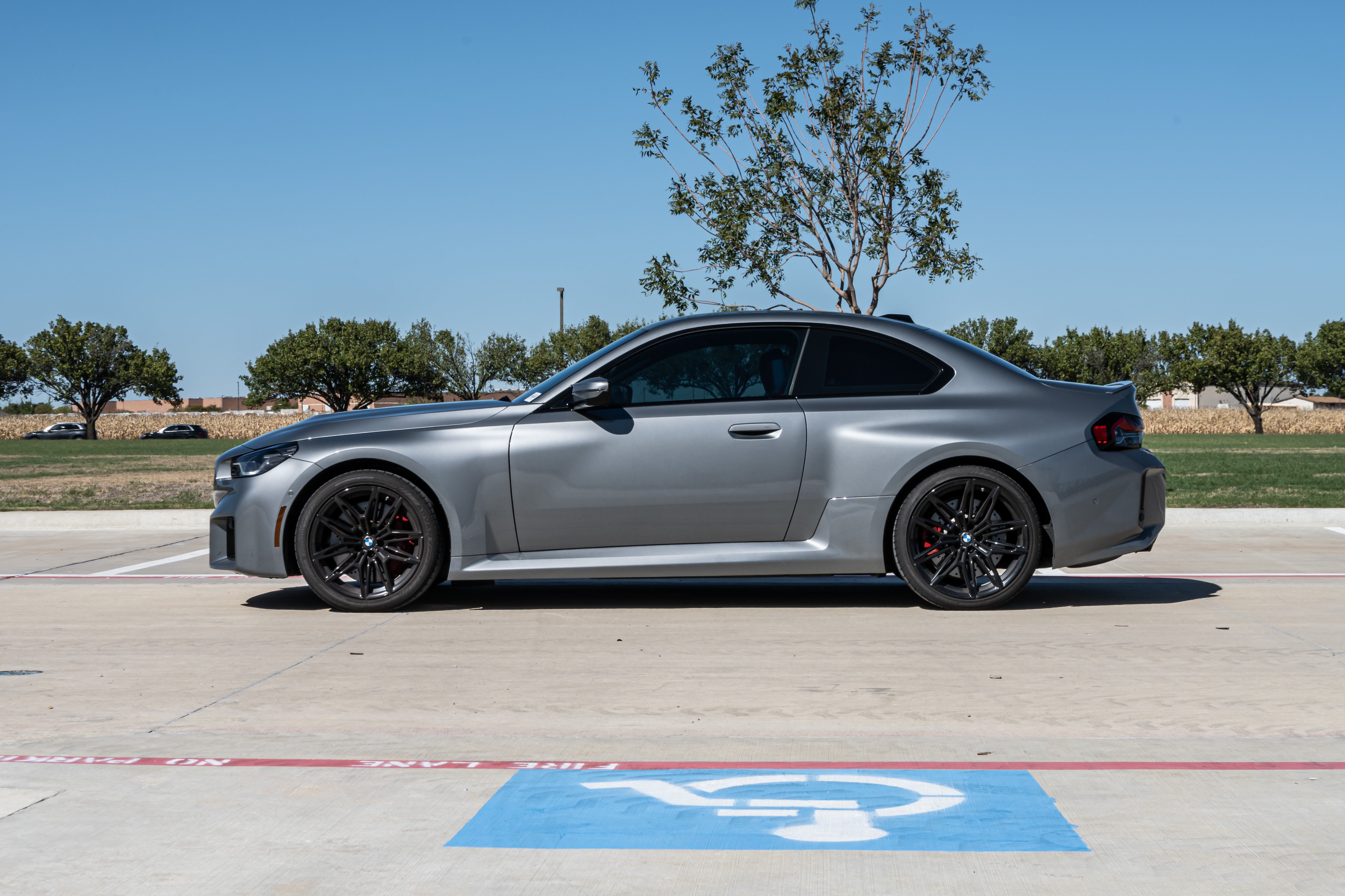 Used 2026 BMW M2 w/ Lighting Package RWD image 6