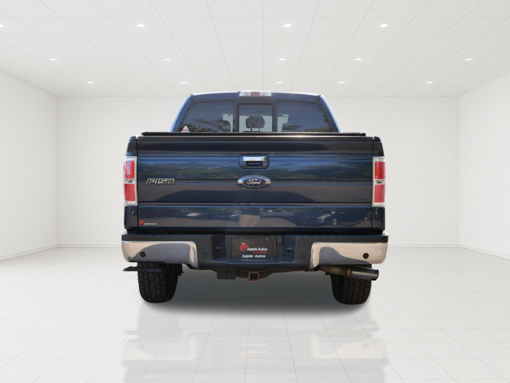 Used 2014 Ford F150 Lariat w/ Lariat Chrome Package AWD/4WD image 5