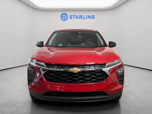 Certified 2026 Chevrolet Trax LS FWD image 15