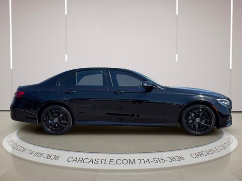 Used 2022 Mercedes-Benz E 350 Sedan image 7