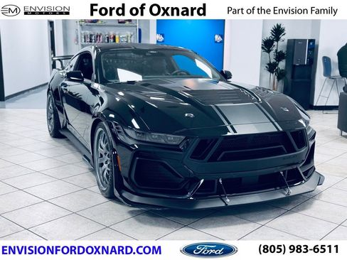 New 2026 Ford Mustang GT Premium w/ GT Performance Package image 1