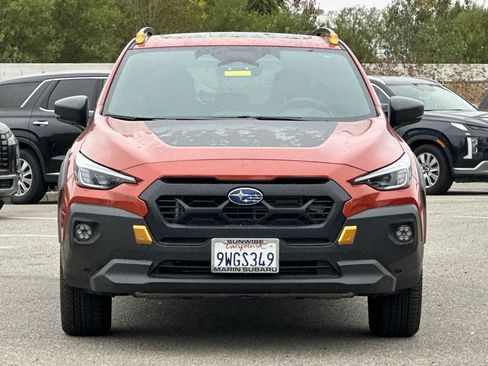 Used 2025 Subaru Crosstrek 2.5i Wilderness w/ Wilderness Package AWD/4WD image 9