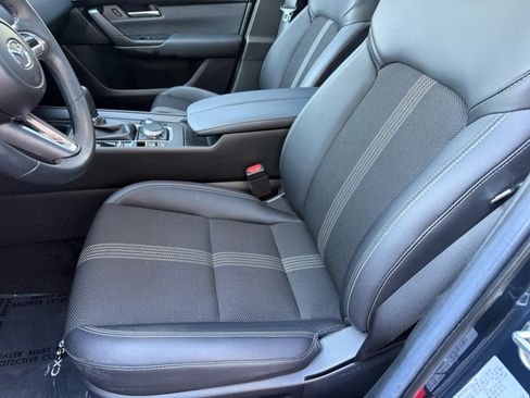 Used 2025 MAZDA CX-50 AWD 2.5 S w/ Premium Package image 4