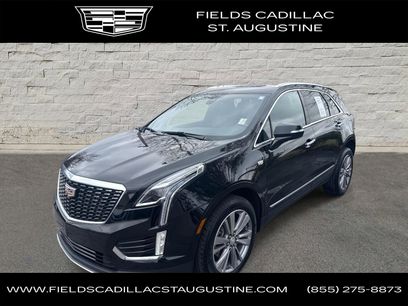 Certified 2025 Cadillac XT5 Premium Luxury