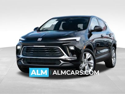 Used 2024 Buick Encore GX Preferred