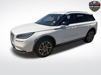 Used 2022 Lincoln Corsair FWD