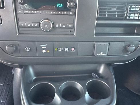 New 2025 Chevrolet Express 3500 RWD 3500 Extended Wheelbase WT w/ Driver Convenience Package image 18