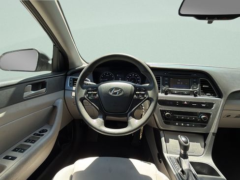 Used 2015 Hyundai Sonata SE w/ Option Group 09 FWD image 13