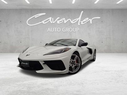 Certified 2022 Chevrolet Corvette Stingray Coupe w/ 1LT