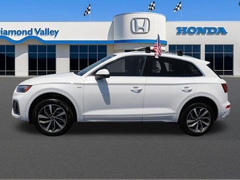 Used 2024 Audi Q5 2.0T Premium Plus AWD/4WD image 9