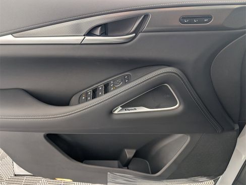 New 2026 INFINITI QX60 Luxe w/ Cargo Package image 13