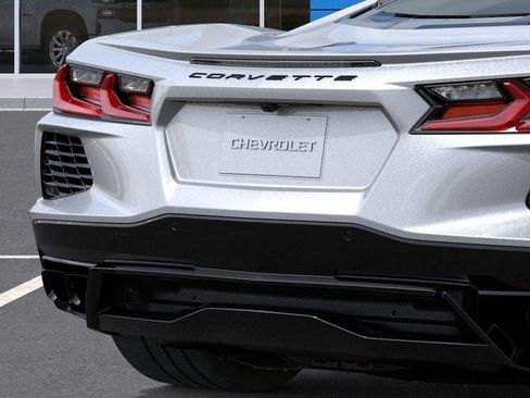 New 2027 Chevrolet Corvette Stingray Coupe w/ Battery Protection Package RWD image 15