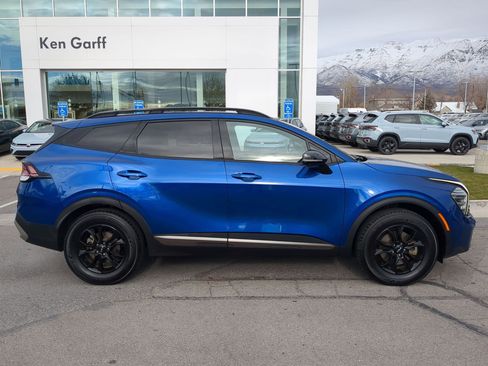 Used 2023 Kia Sportage X-Pro Prestige image 2