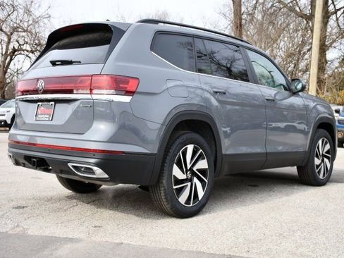 New 2026 Volkswagen Atlas SE AWD/4WD image 7