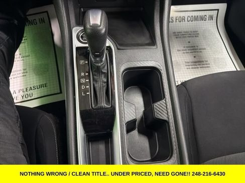 Used 2021 Nissan Sentra SV FWD image 36