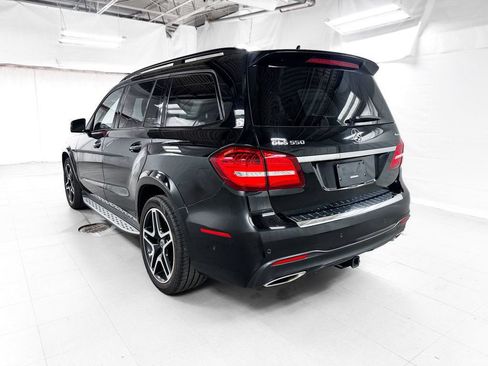 Used 2018 Mercedes-Benz GLS 550 4MATIC image 4