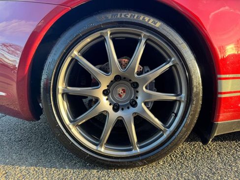 Used 2008 Porsche 911 Carrera 4 image 8