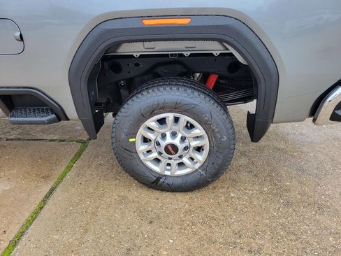 New 2026 GMC Sierra 2500 Pro w/ 1SA Pro Safety Plus Package image 8