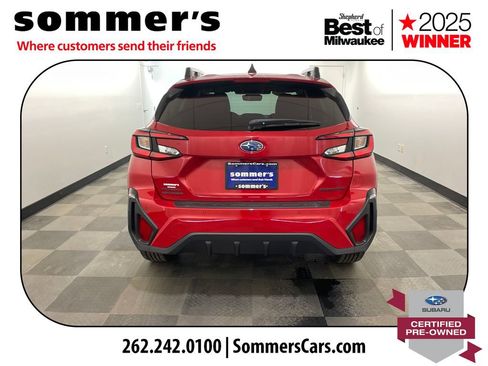 Certified 2026 Subaru Crosstrek 2.5i Limited image 5