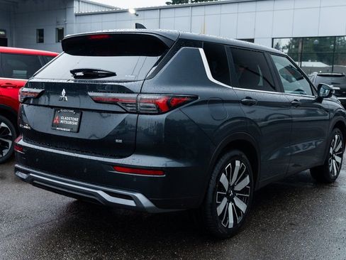 New 2026 Mitsubishi Outlander SE AWD/4WD image 6