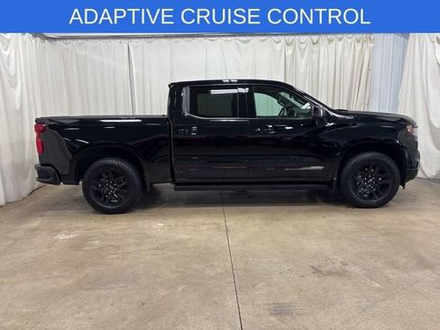 Used 2024 Chevrolet Silverado 1500 High Country w/ Midnight Edition image 2