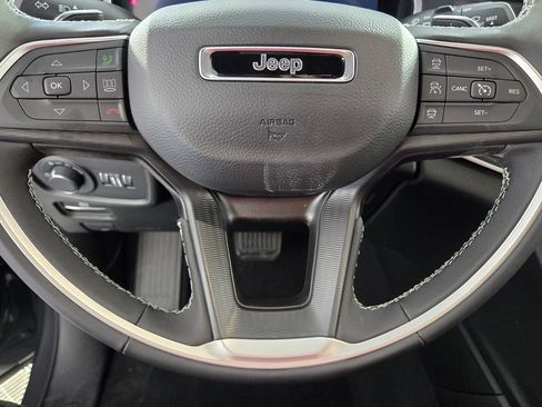 New 2025 Jeep Grand Cherokee L Laredo RWD image 29