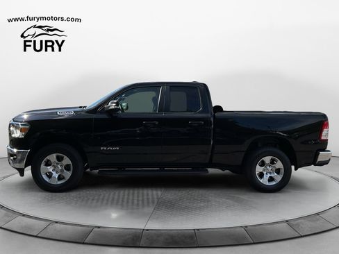 Used 2021 RAM 1500 Big Horn AWD/4WD image 6