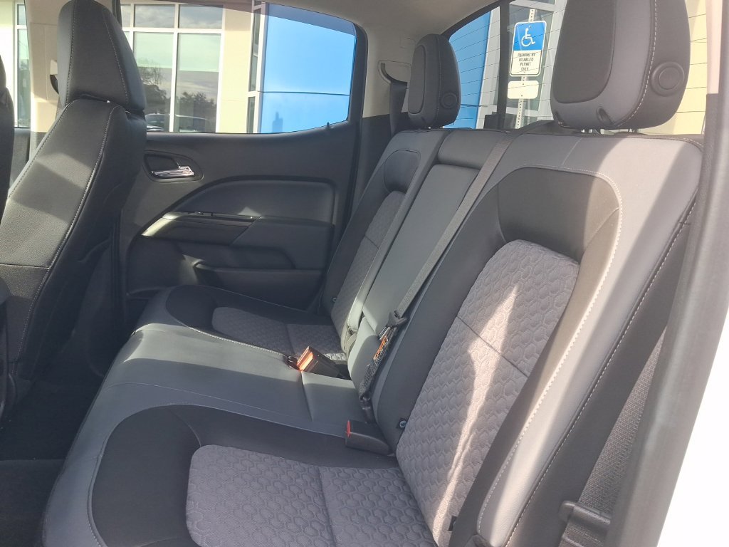 Used 2022 Chevrolet Colorado Z71 RWD image 24