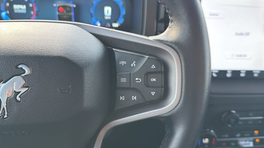Used 2025 Ford Bronco Big Bend AWD/4WD image 21