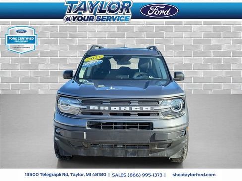 Certified 2023 Ford Bronco Sport Big Bend w/ Convenience Package image 2