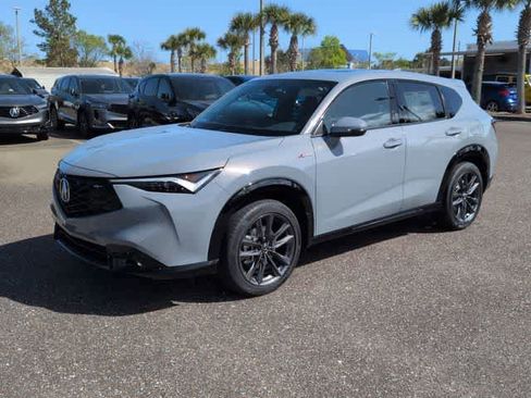 Used 2026 Acura ADX A-Spec FWD image 4